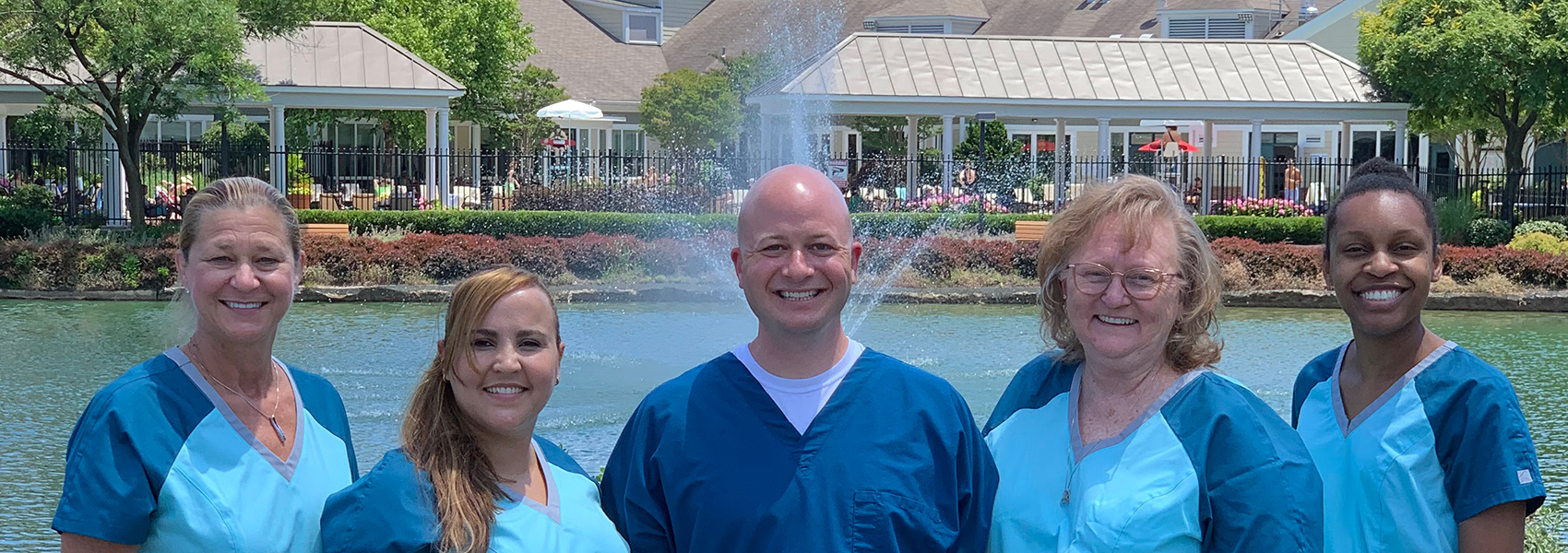 About Us at Piney Orchard Dental