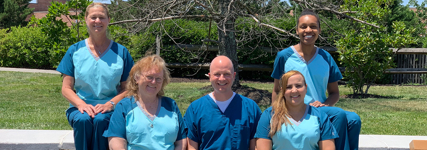 Meet the Team at Piney Orchard Dental