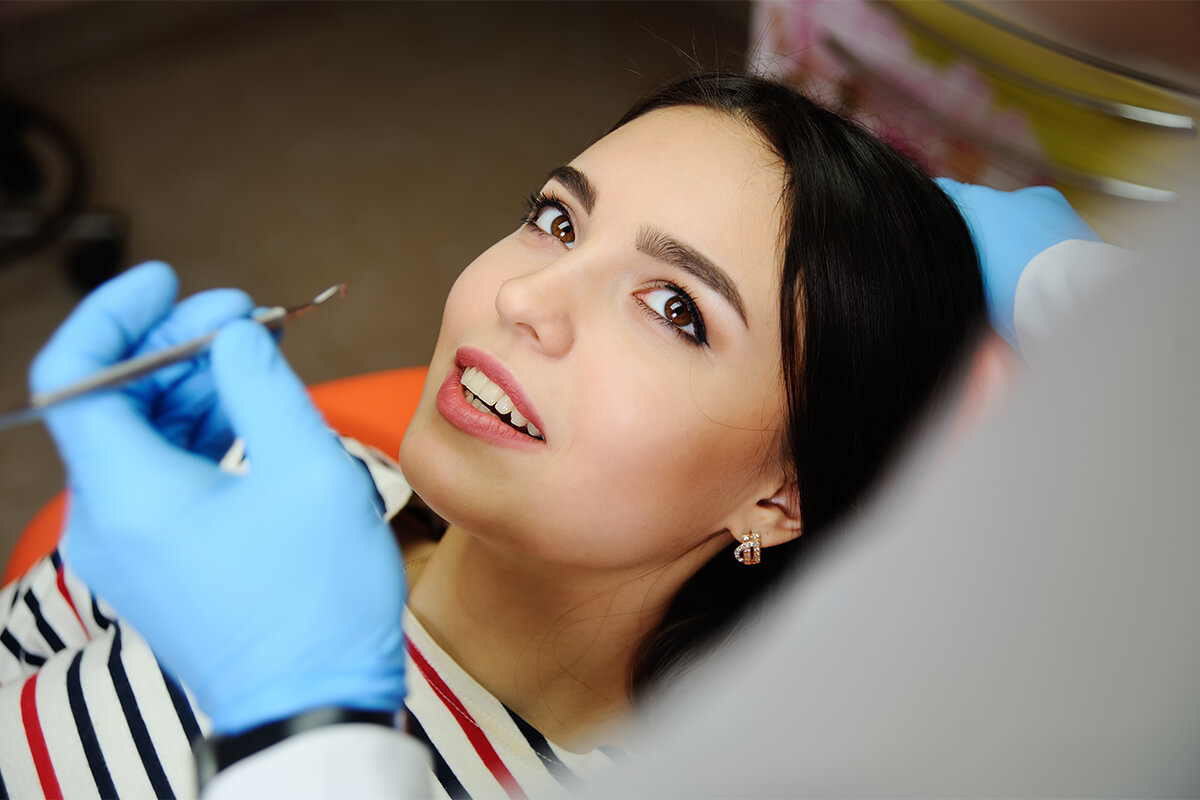 Benefits of Deep Cleaning Teeth in Odenton MD Area