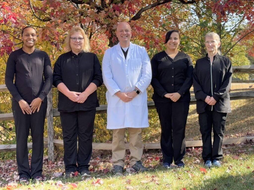 piney orchard dental team
